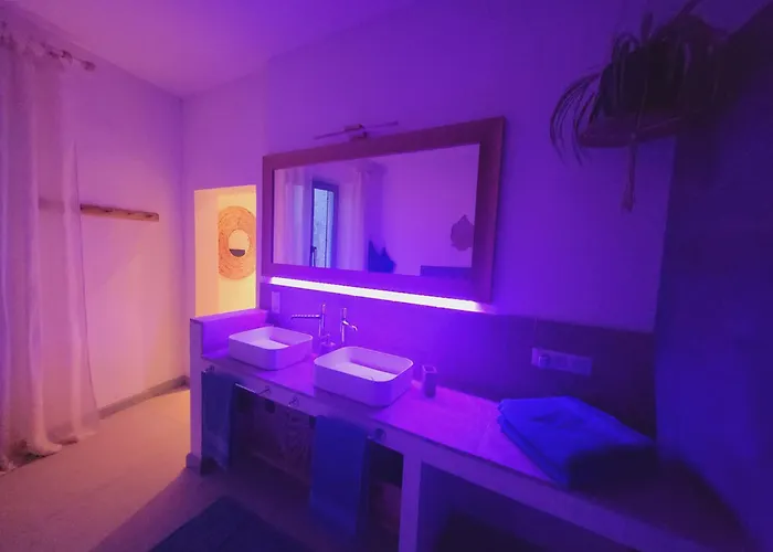 La Promenade & * Congenies